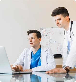 Diagonis by cilinc's doctor - About Scetion